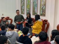 THẦY NGUYỄN B&Aacute; THỊNH  - NGƯỜI THẦY LU&Ocirc;N T&Acirc;M HUYẾT VỚI NGHỀ.
