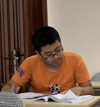 Vũ Huy Du - học sinh lớp 9A3 trường THCS Yên Hoà khoá 2016 - 2020