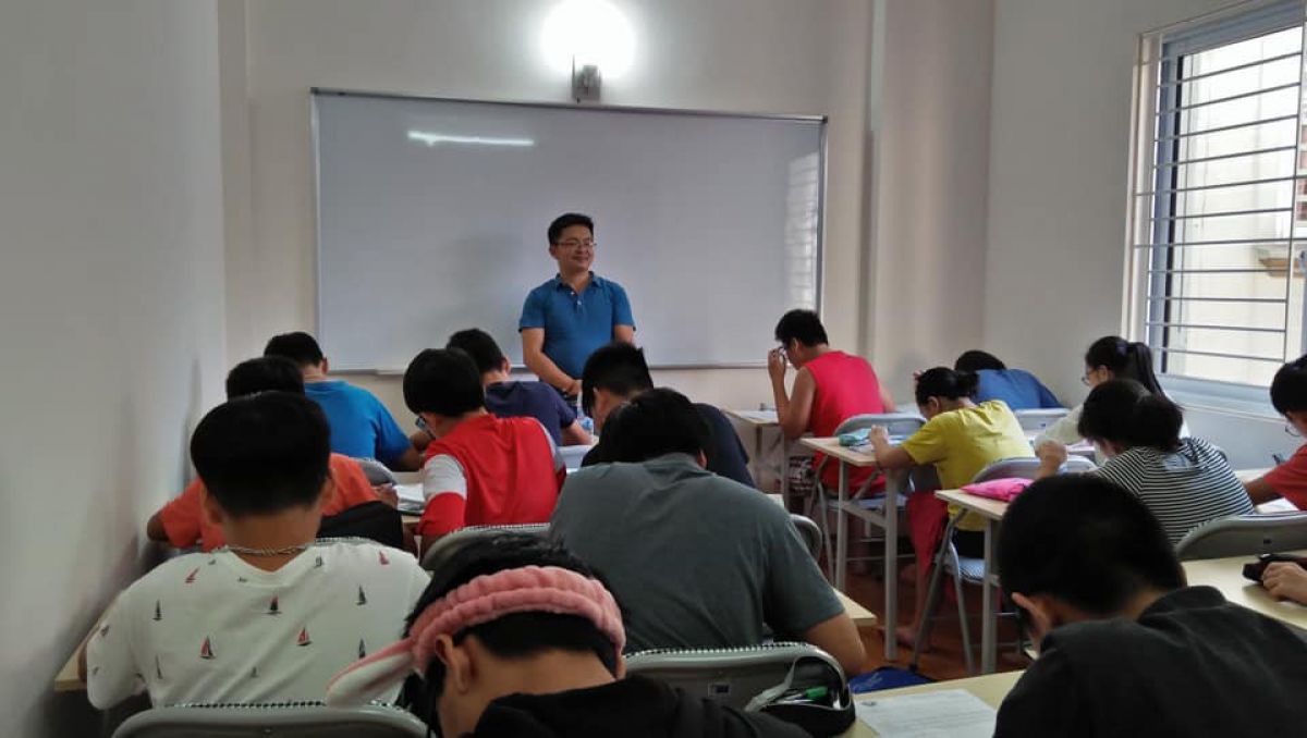 KẾT QUẢ THI HSG THÀNH PHỐ MÔN HOÁ HỌC Năm học 2019 - 2020