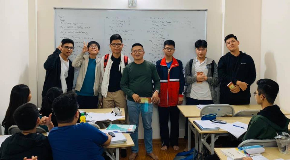 Trao thưởng cho HSG thành phố năm học 2019 - 2020