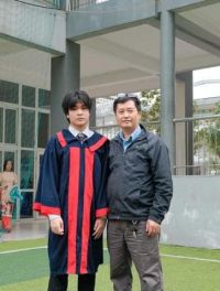 TIN VUI - THPT CHUY&Ecirc;N ĐHKHTN H&Agrave; NỘI NĂM 2020: HS TRẦN HẢI B&Igrave;NH