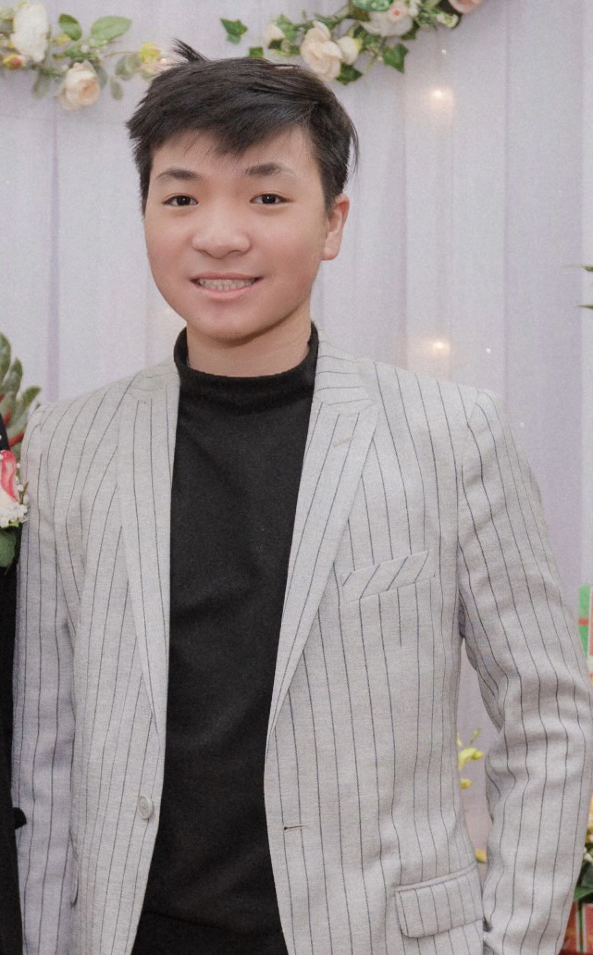 Nguyễn Đức Đạt - học sinh lớp 9A3 trường THCS Nguyễn Trường Tộ