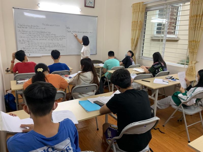 TỔNG KẾT M&Ugrave;A THI KHỐI THCS NĂM HỌC 2021-2022