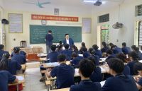 TH&Acirc;N GỬI C&Aacute;C EM HỌC SINH LỚP 12 Y&Ecirc;U QU&Yacute;