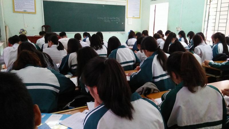 C&Aacute;C EM HS KHI ĐI THI CẦN LƯU &Yacute;