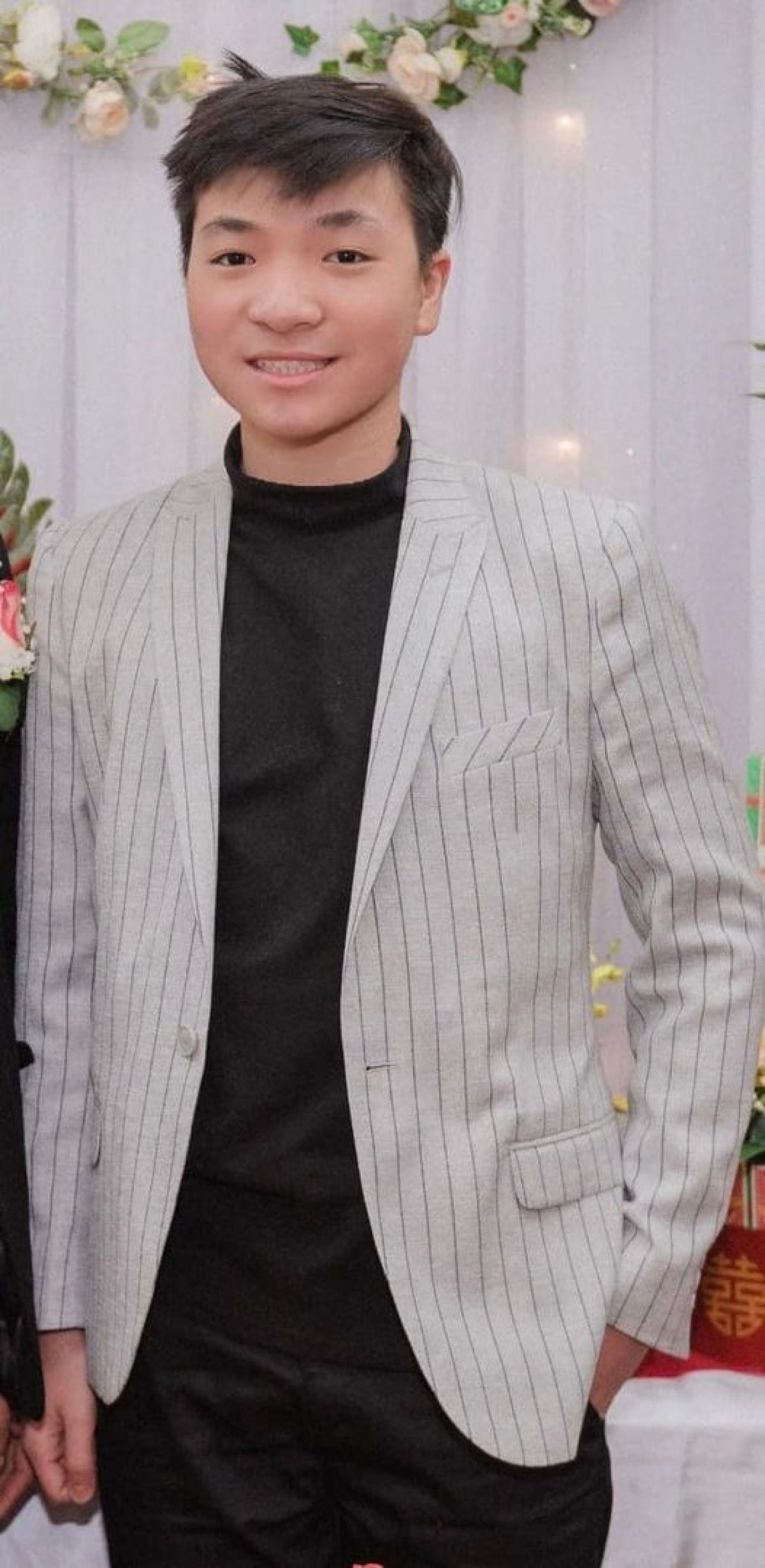 Nguyễn Đức Đạt - học sinh lớp 9A3 trường THCS Nguyễn Trường Tộ, Hà Nội