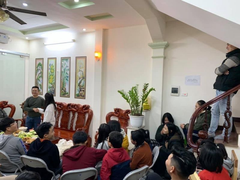TH&Ocirc;NG B&Aacute;O KHAI GIẢNG C&Aacute;C LỚP TH&Aacute;NG 5/2021