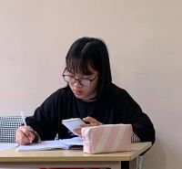 Nguyễn Ngọc Dung - học sinh lớp 7C1 trường THCS  Archimedes Academy